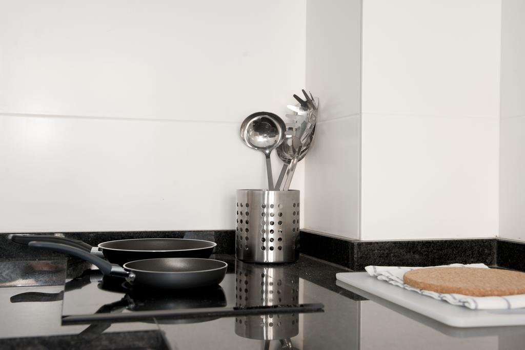 Apartamentos Sabinas Zaragoza Centro Δωμάτιο φωτογραφία