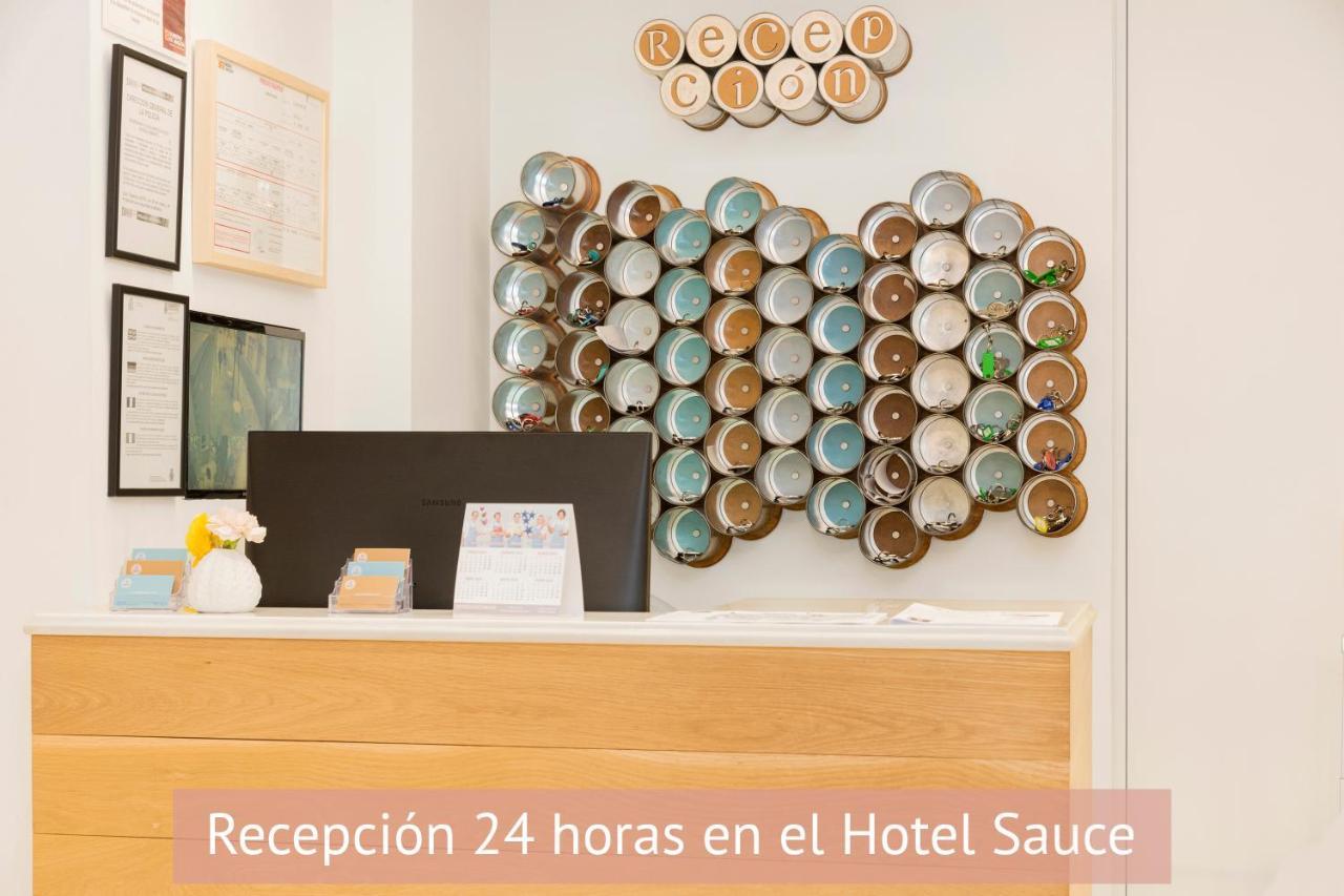 Apartamentos Sabinas Zaragoza Centro Εξωτερικό φωτογραφία